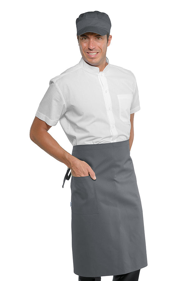 Grembiule Dakar Grigio