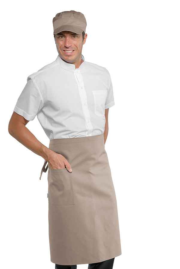 Grembiule Dakar Tortora