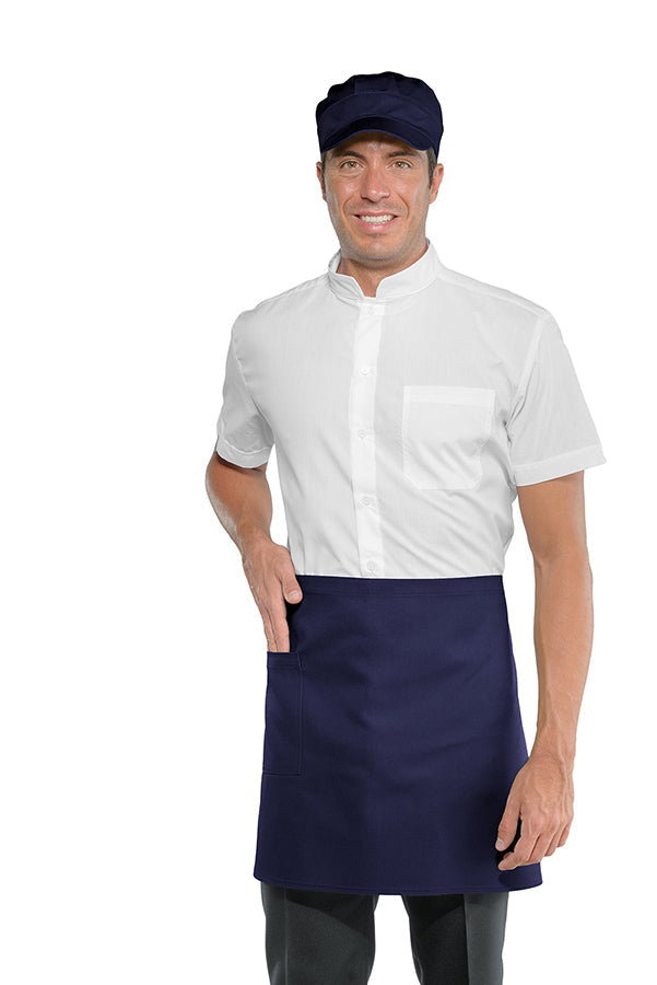 Grembiule Cuoco Vita Blu