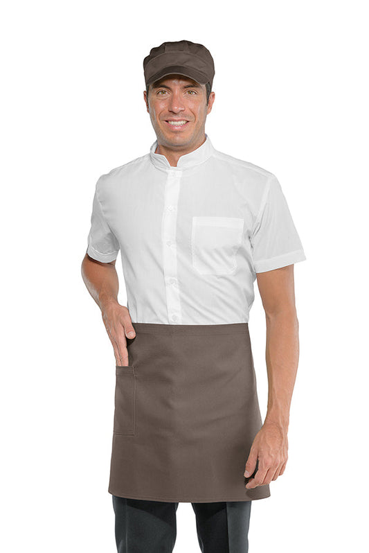 Grembiule Cuoco Vita Fango