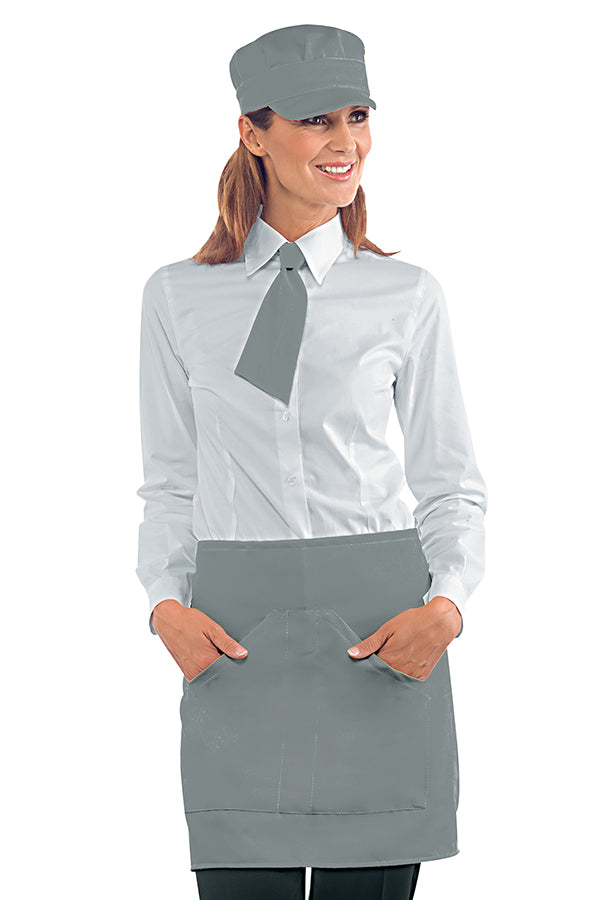 Grembiule Barista Orleans Grigio