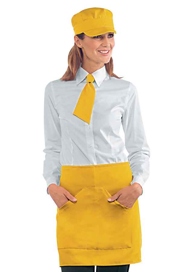 Grembiule Cameriere Orleans Giallo