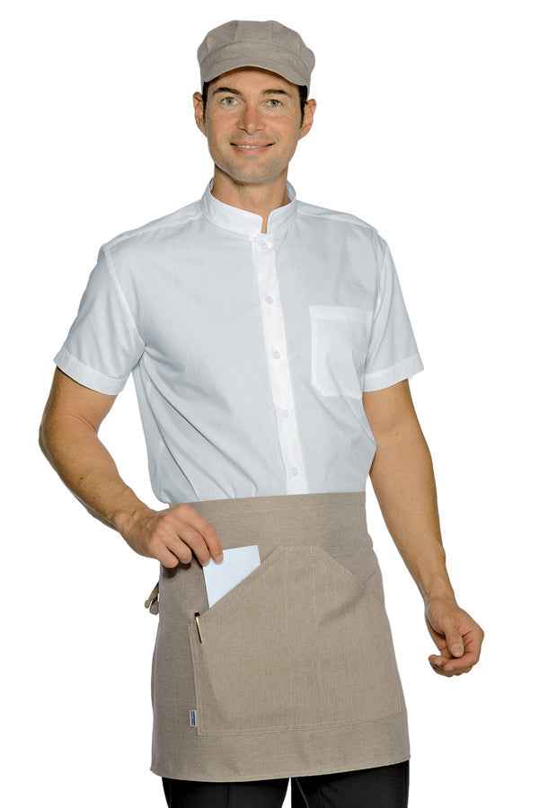 Grembiule Barista Orleans Natural