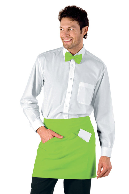 Grembiule Orleans Verde Mela