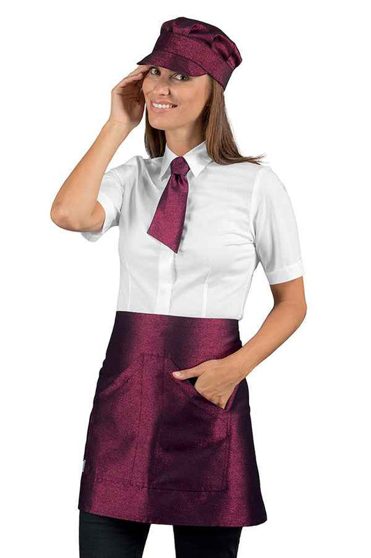 Grembiule Barista Orleans Lurex 03