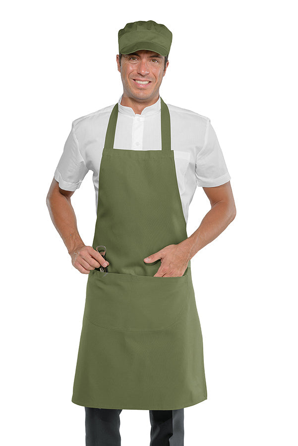 Grembiule Pettorina Militare