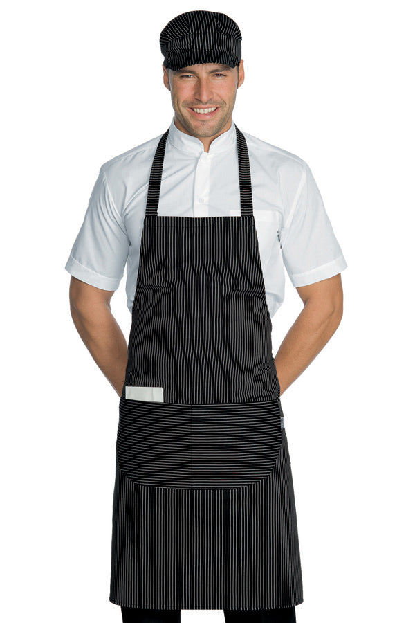 Grembiule Pub Vienna Nero