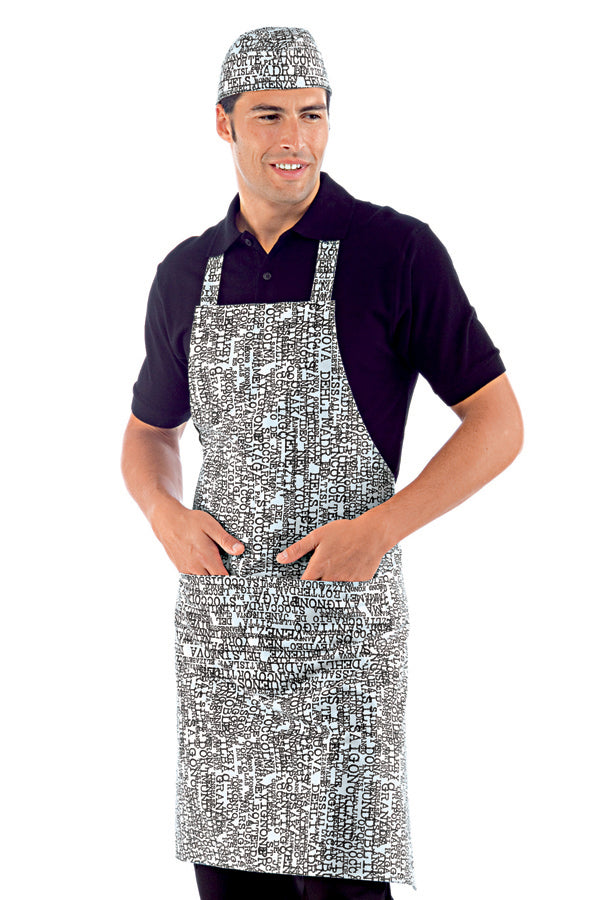 Grembiule pettorina 70x90 New York - Divise & Divise