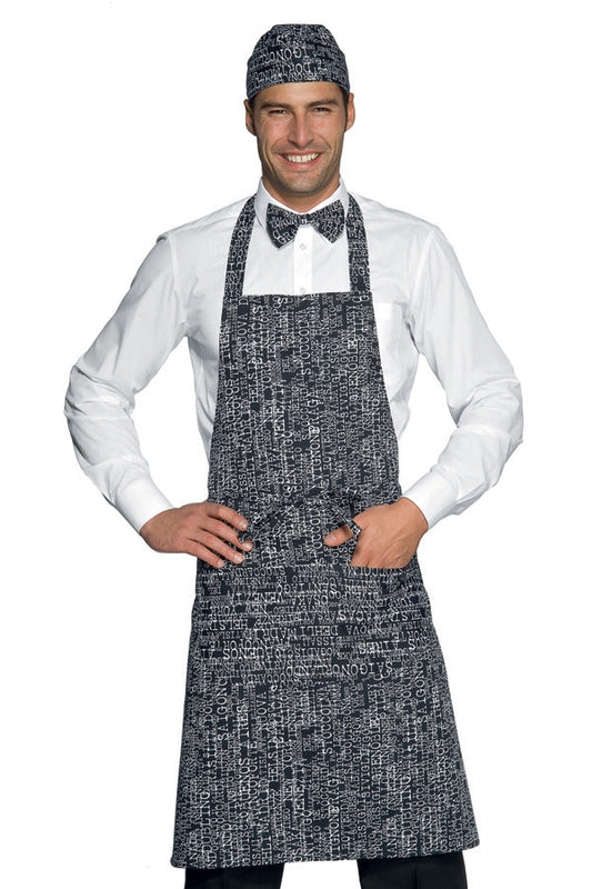 Grembiule Pettorina San Francisco