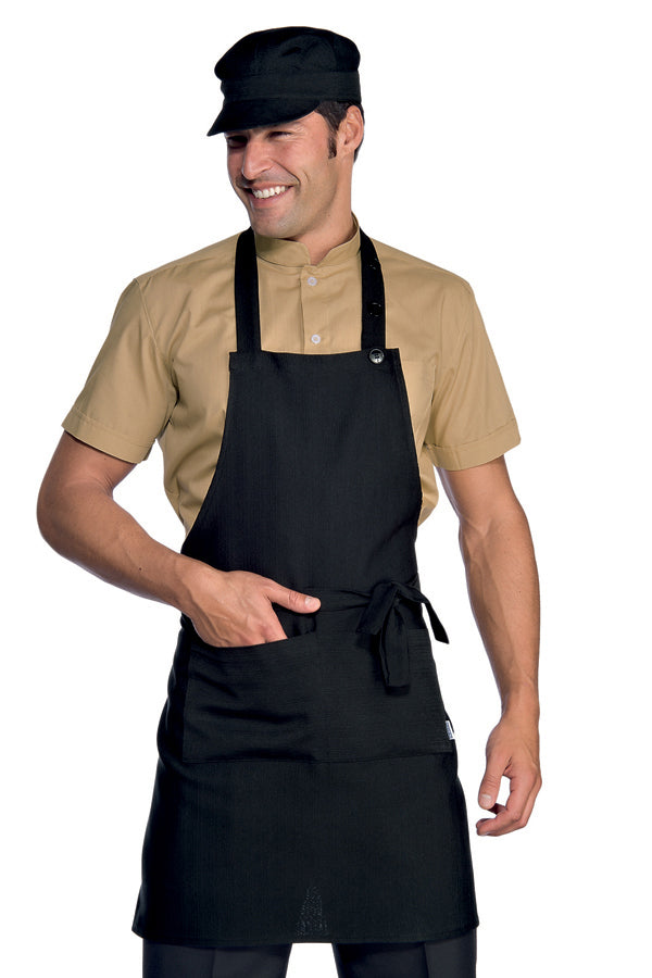 Grembiule Martinica Nero