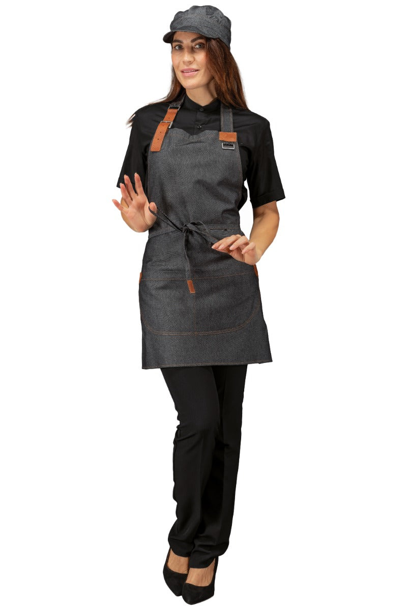 Grembiule Kansas Corto - Divise & Divise