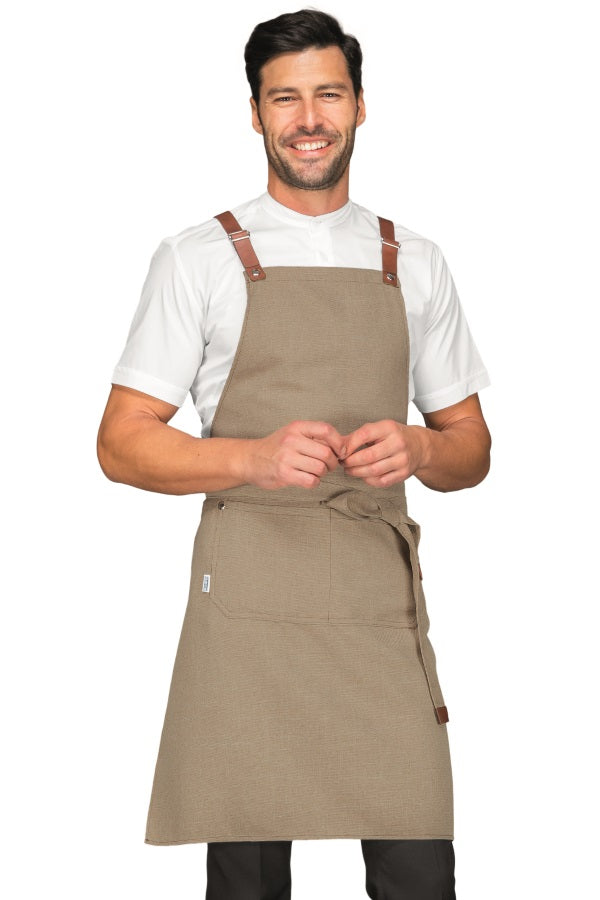 Grembiule Mexico Natural