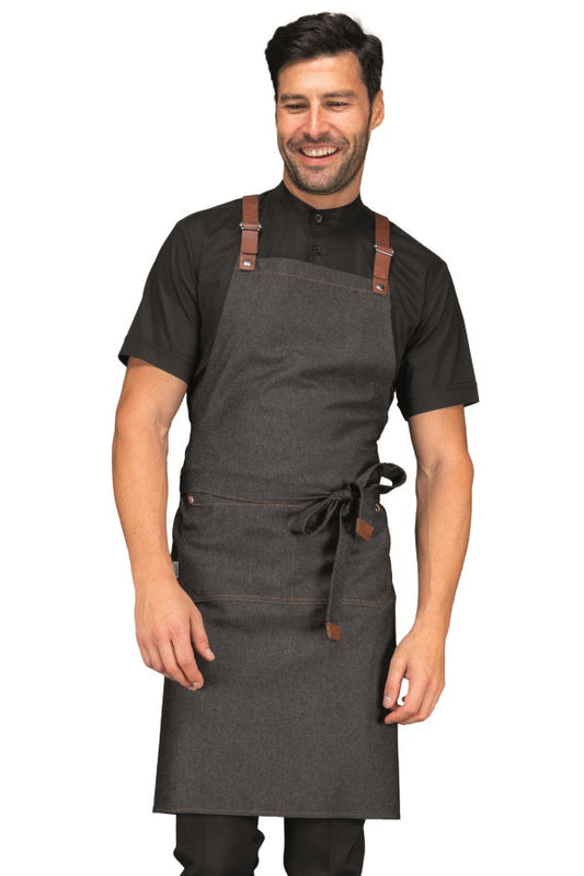 Grembiule Mexico Black Jeans