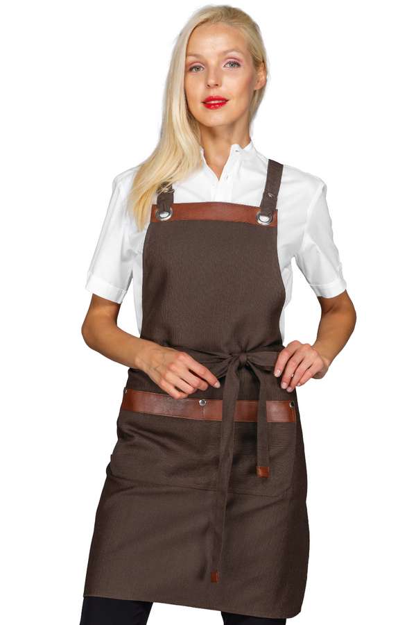 Grembiule Milford Zafferano - Divise & Divise