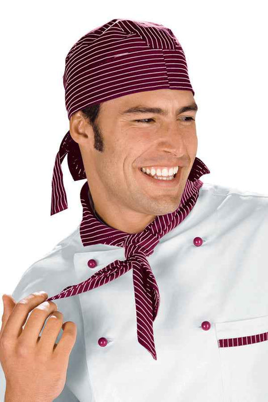 Triangolo Vienna Bordeaux