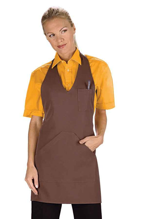 Divise Cameriere Abbigliamento Da Lavoro Bar Grembiule Cameriere