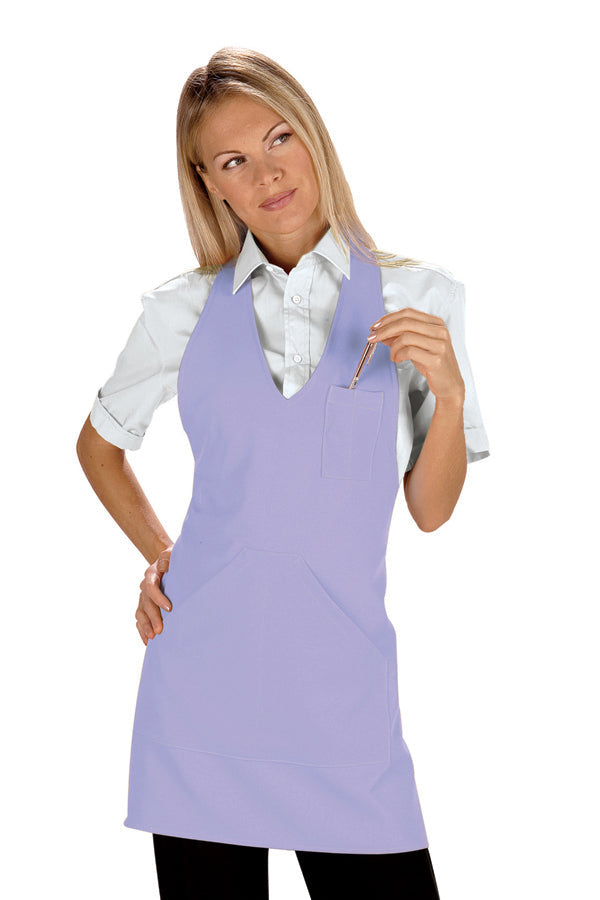 Grembiule Cameriere Bar Bistro Lilla