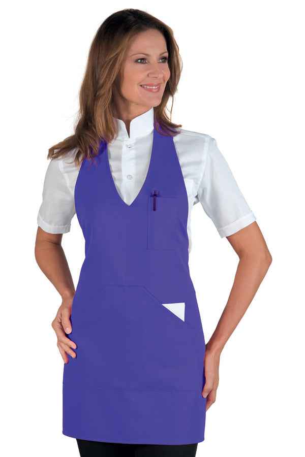 Grembiule Barista Bistro Viola