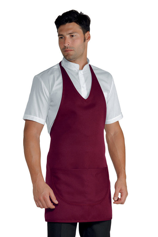 Grembiule Cameriere Magic Bordeaux
