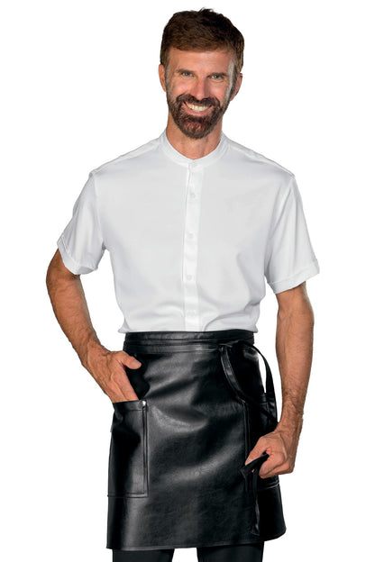 Grembiule Cameriere Cardiff Simil Pelle