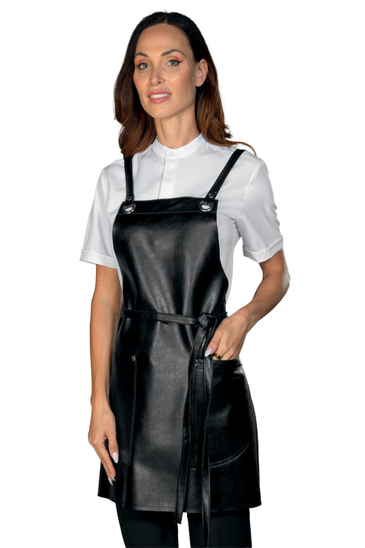 Grembiule Cameriere Wigam Simil Pelle