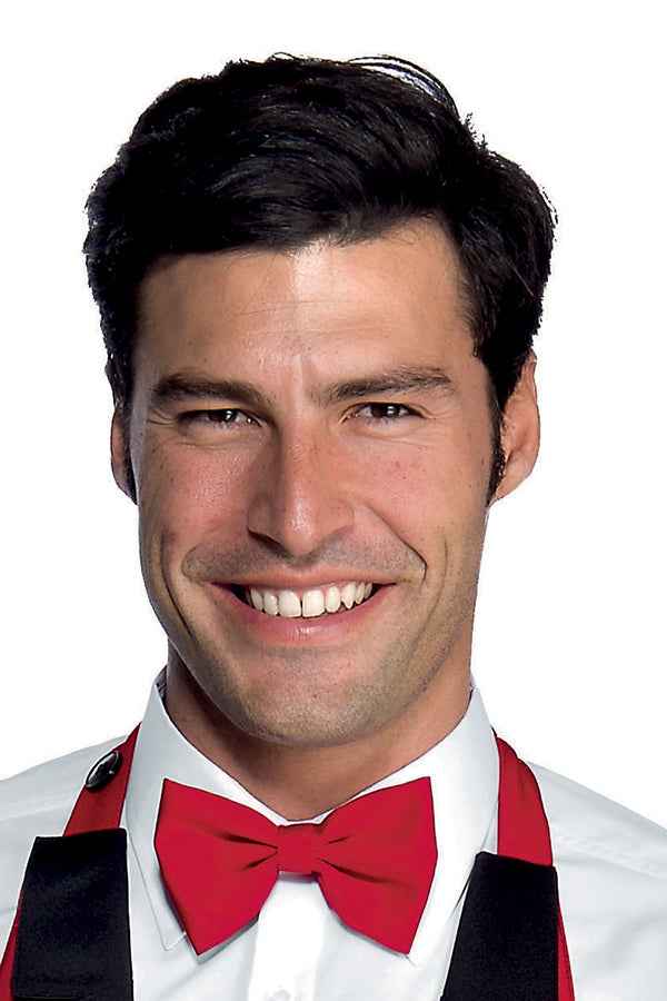 Papillon Cameriere Rosso