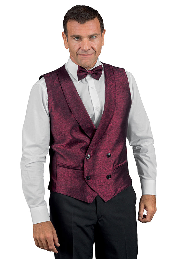 Papillon Isacco Lurex 03