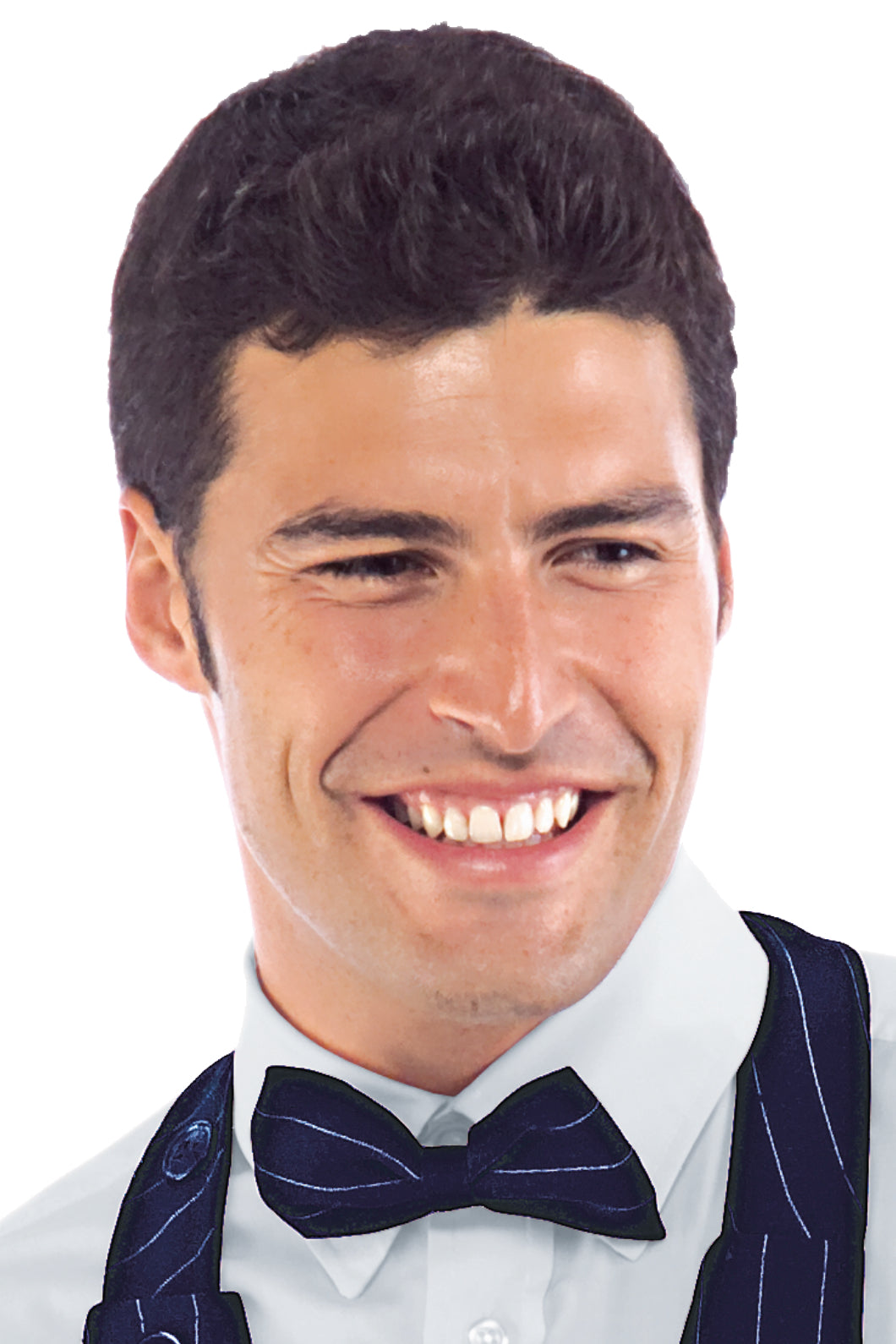 Papillon Professionale Cameriere Barista - 26 Colori - Raso