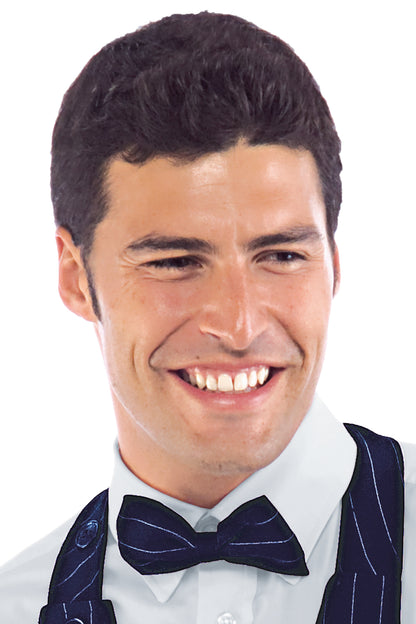 Papillon Professionale Cameriere Barista - 26 Colori - Raso