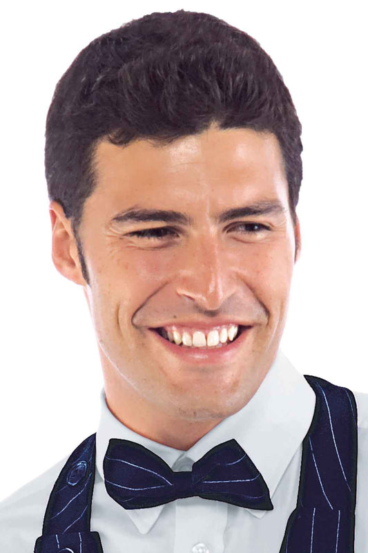 Papillon Professionale Cameriere Barista - 26 Colori - Raso