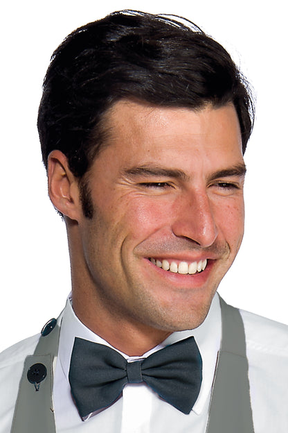 Papillon Professionale Cameriere Barista - 26 Colori - Raso