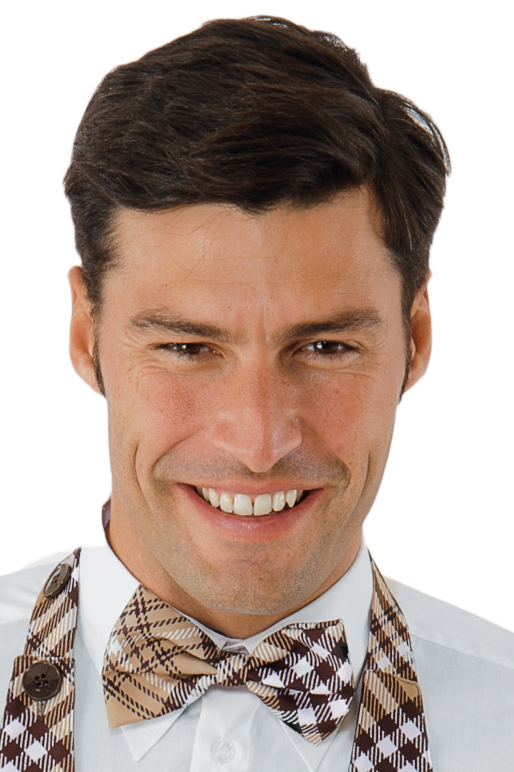 Papillon Professionale Cameriere Barista - 26 Colori - Raso