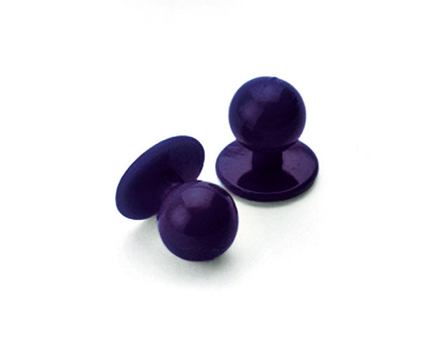 Bottoni estraibili vari colori