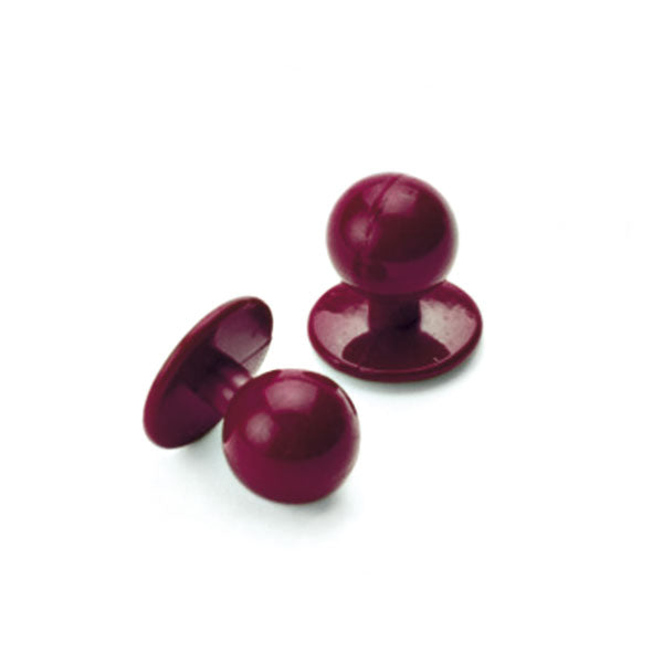 Bottoni estraibili vari colori