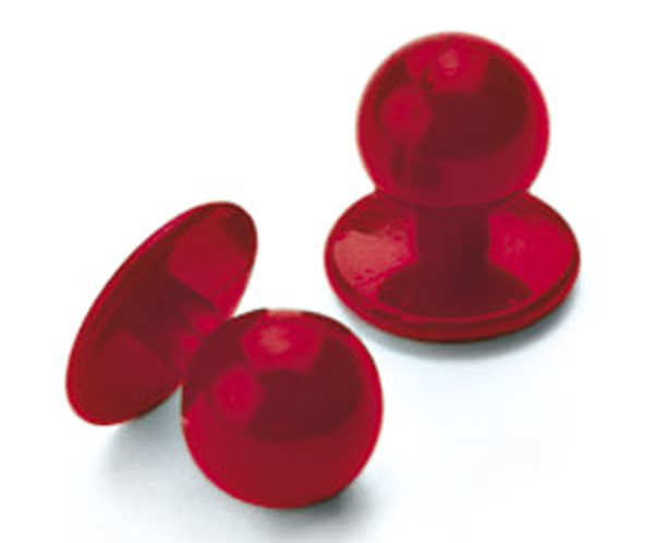 Bottoni estraibili vari colori