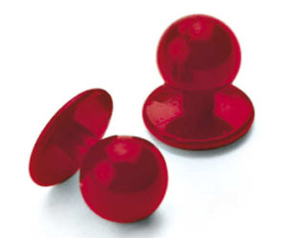 Bottoni estraibili vari colori