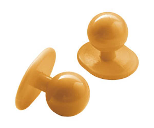 Bottoni estraibili vari colori