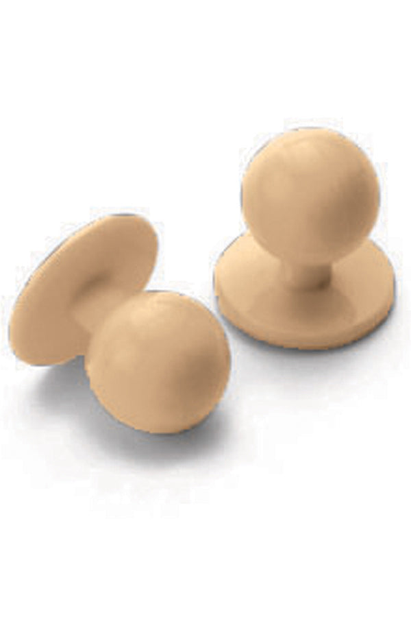 Bottoni estraibili vari colori