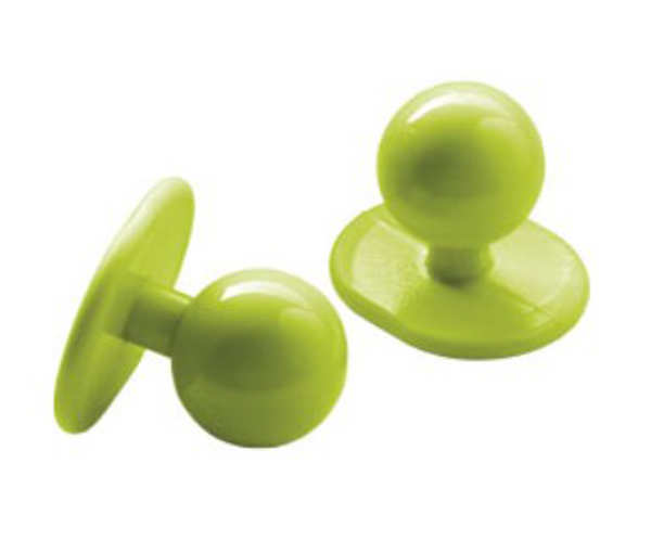 Bottoni estraibili vari colori