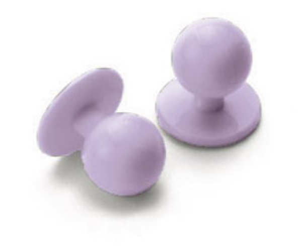 Bottoni estraibili vari colori