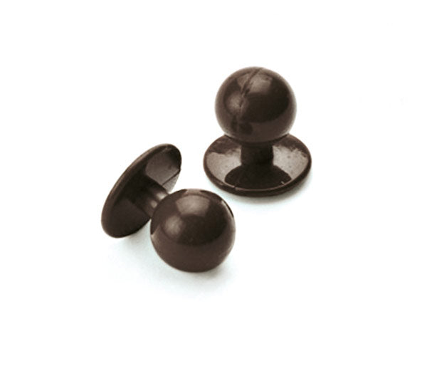 Bottoni estraibili vari colori