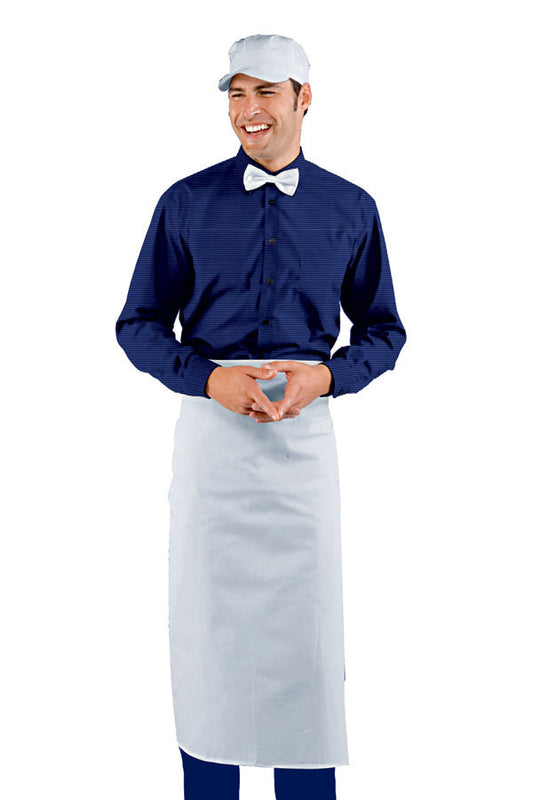Grembiule Cameriere Doc Bianco