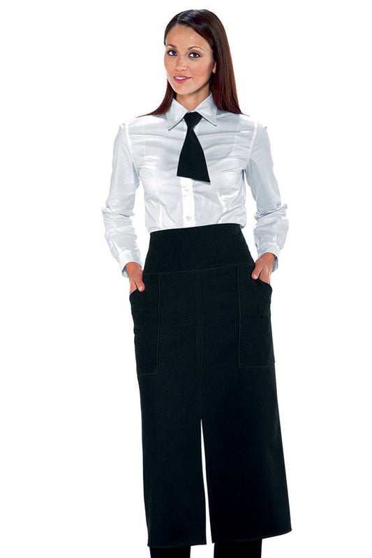 Grembiule Versailles Nero