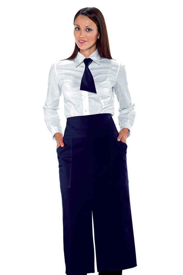 Grembiule Versailles Blu