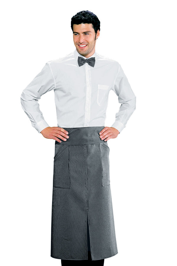 Grembiule Cameriere Sala Versailles Gessato