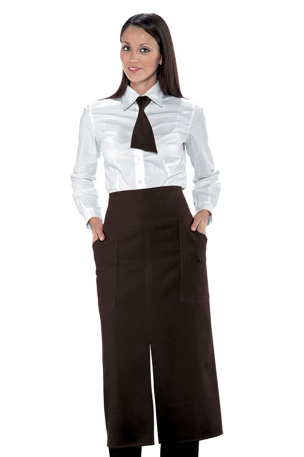 Grembiule Versailles Moro Con Spacco