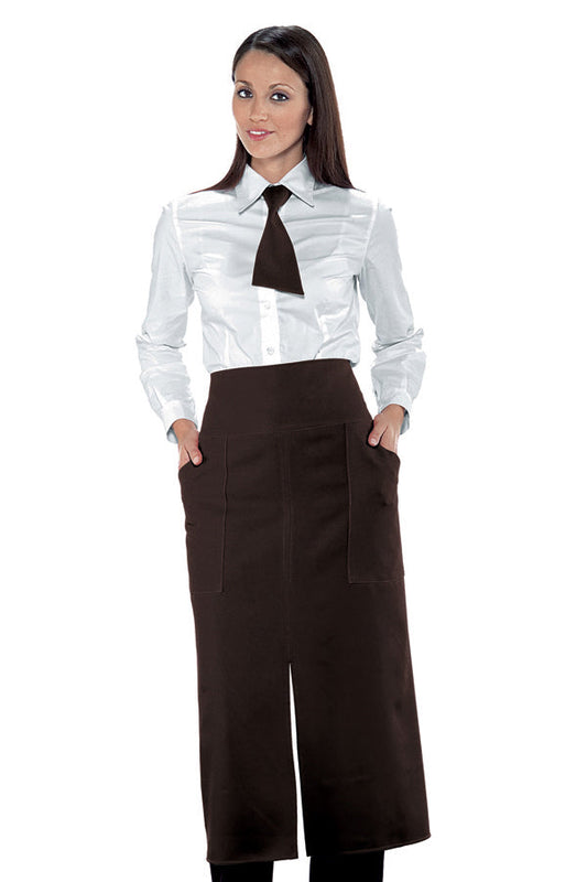 Grembiule Versailles Moro Con Spacco