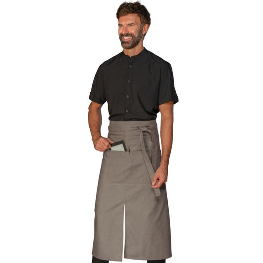 Grembiule Santiago Stone Fango - Divise & Divise