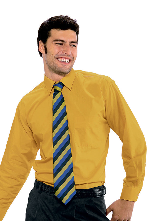 Cravatta Maitre Sala Regimental Blucina