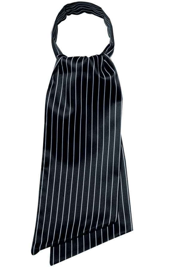 Ascot Colore Regimental Nero